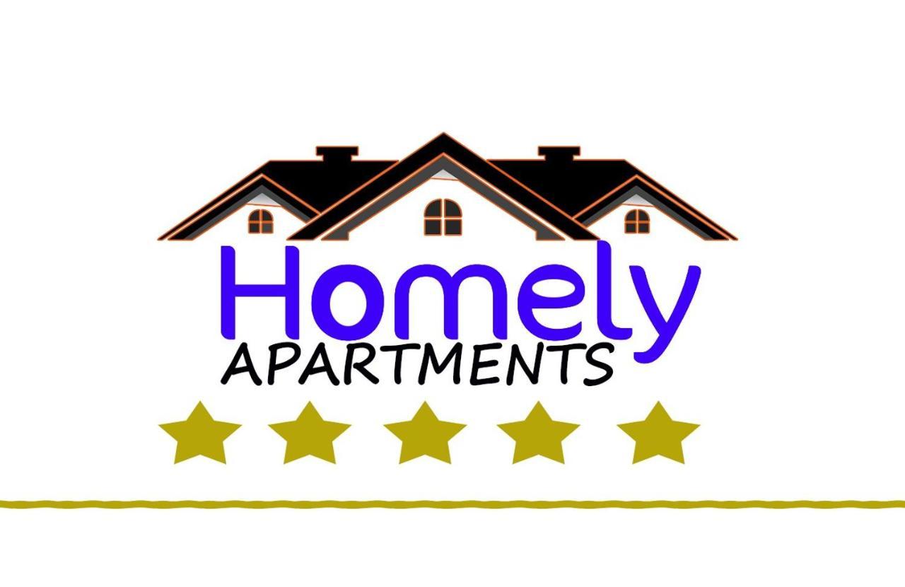 טורבייחה Homely Apartments Mar 3 מראה חיצוני תמונה