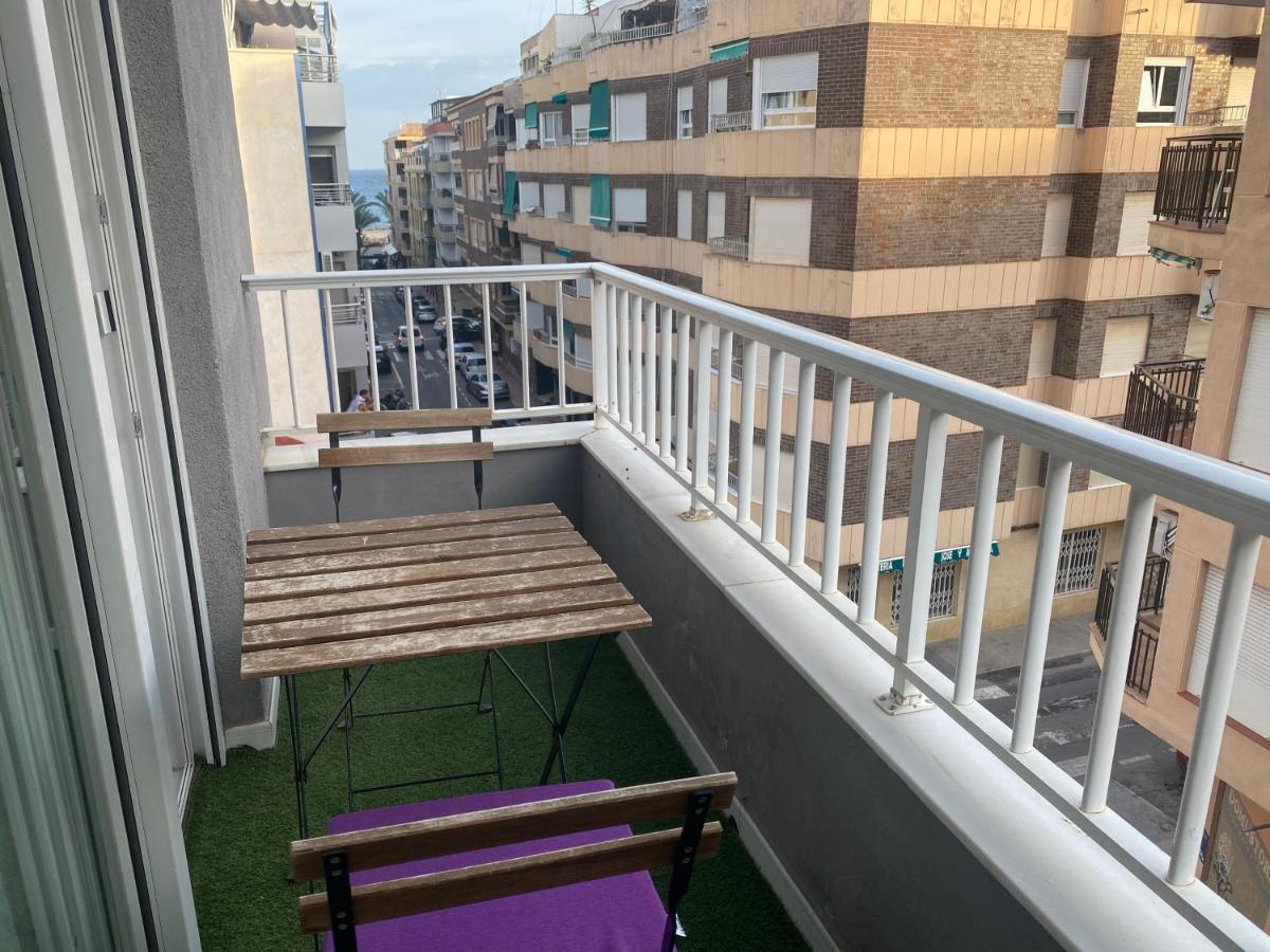 טורבייחה Homely Apartments Mar 3 מראה חיצוני תמונה